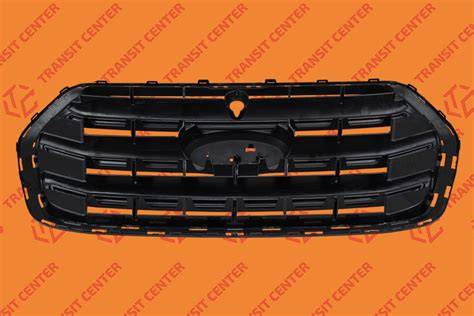 Ford Transit MK9 frontal