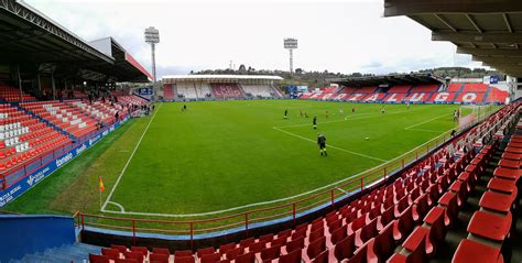 Estadio de fútbol de Lugo