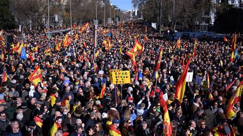 Manifestación política