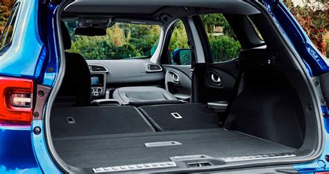 Maletero Renault Kadjar