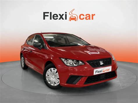 Logo de Flexicar o coche Seat Ibiza
