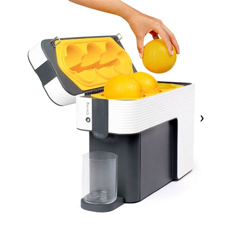 Diagrama del funcionamiento interno del Citring One