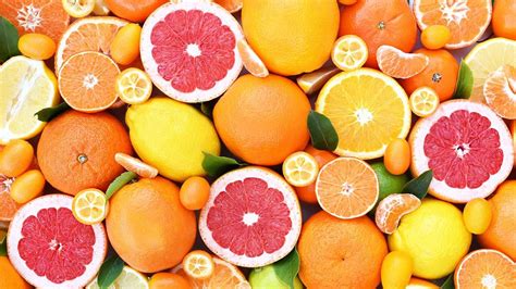 Variedad de frutas cítricas que se pueden exprimir en el Citring One