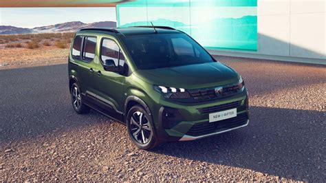 Peugeot Rifter Allure motor