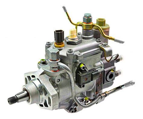 Bomba inyectora diésel