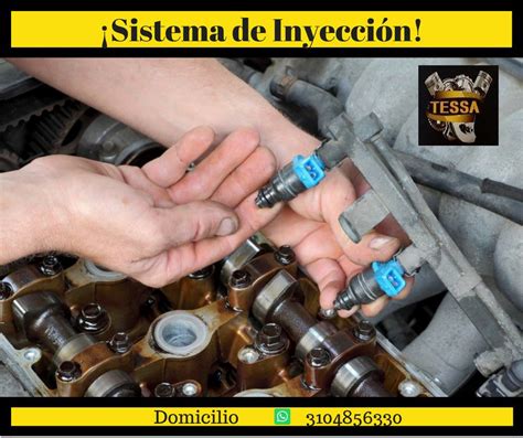 Taller especializado en inyección diésel