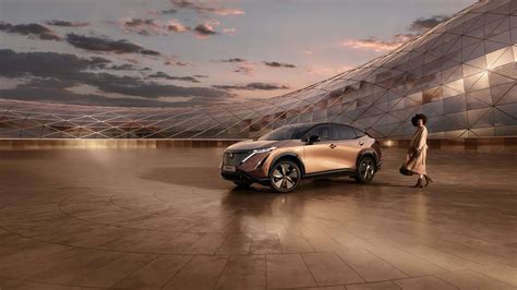 Nissan Ariya 100% eléctrico