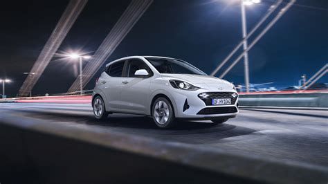 Diseño exterior del nuevo Hyundai i10