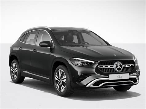 Mercedes-Benz GLA 200 d