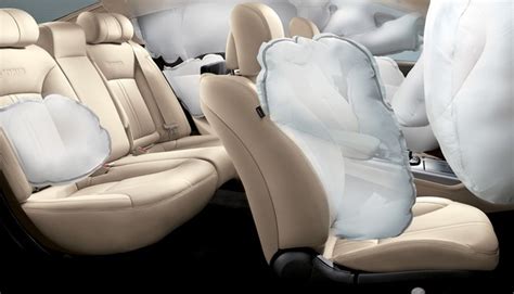 Detalle de costura de airbag lateral en funda de asiento