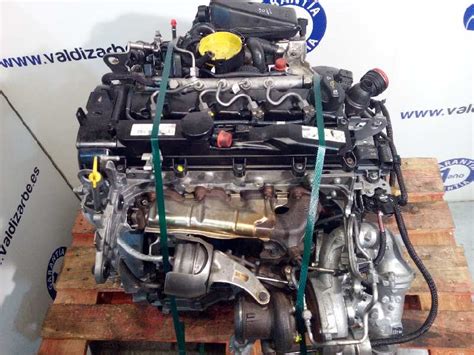 Motor Mercedes-Benz E 220 CDI