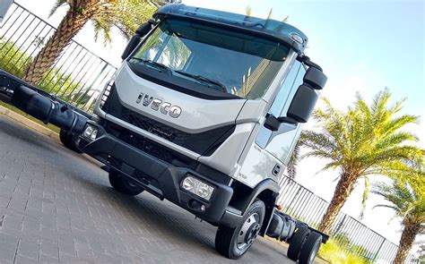 Diseño de cabina Iveco Gama T