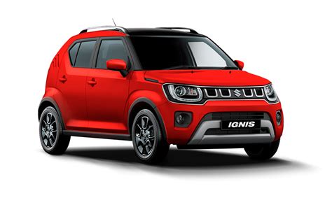 Detalle de las llantas del Suzuki Ignis