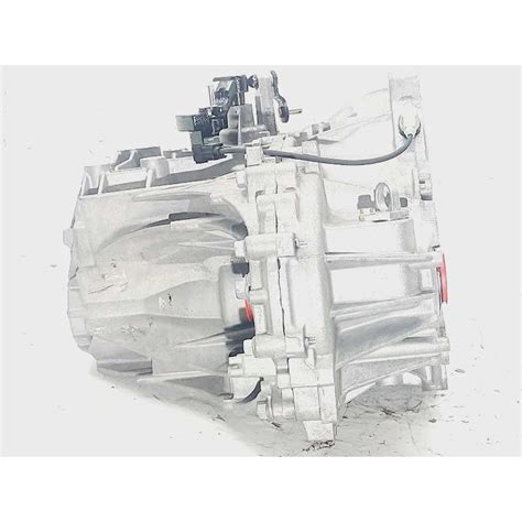 Kia Ceed caja de cambios