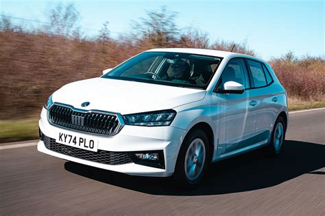 Skoda Fabia car part