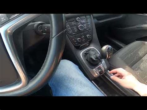 Opel Meriva freno de mano