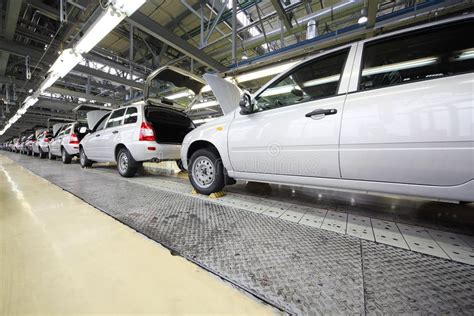 Fábrica de Lada en Togliatti