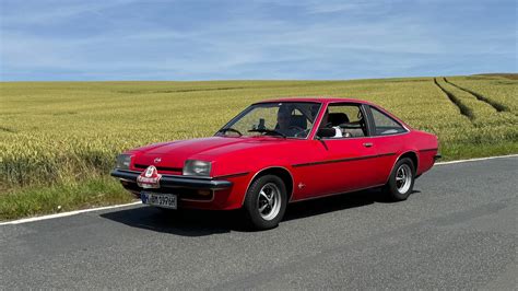 Opel Manta A coupé