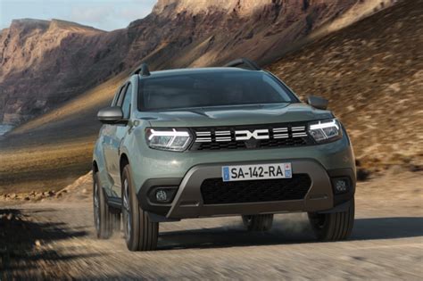 Logotipo de Dacia con la nueva identidad visual