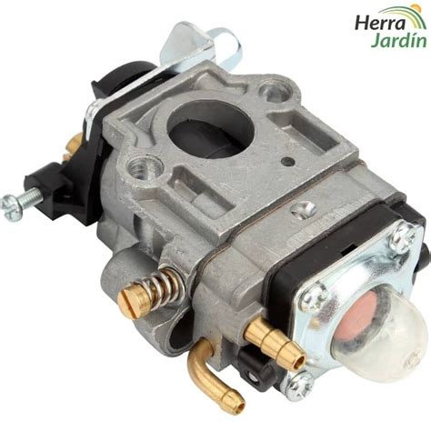 Carburador de desbrozadora