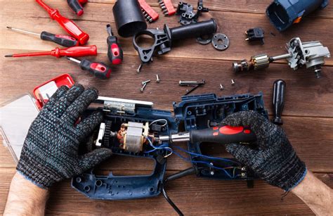 Herramientas para mantenimiento de desbrozadora