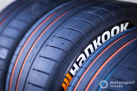 Neumáticos Hankook en exhibición