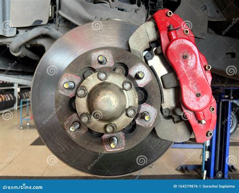 Freno de disco de coche