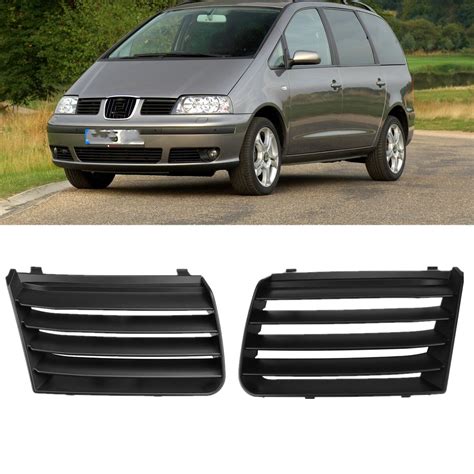 Seat Alhambra delantero
