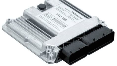 Módulo electrónico de coche