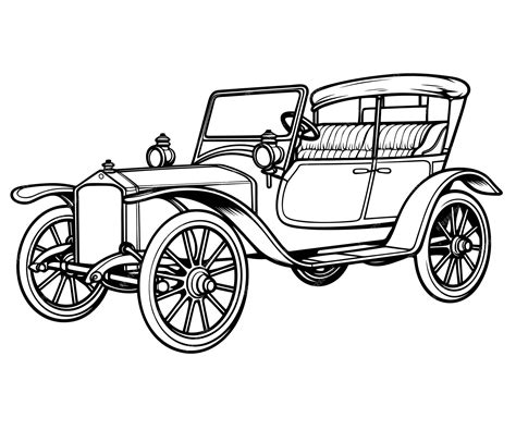 Primer plano de un coche clásico siendo lijado por un profesional