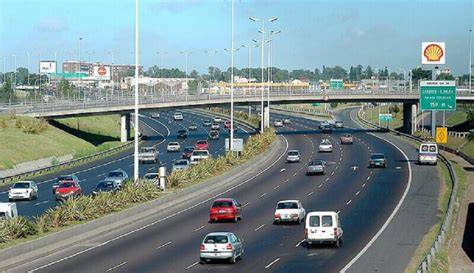Autopista del Oeste argentina