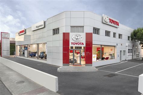 Concesionario Toyota