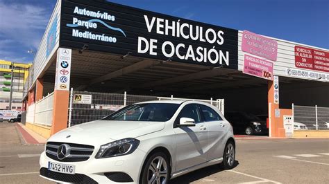 Coches de ocasión en venta