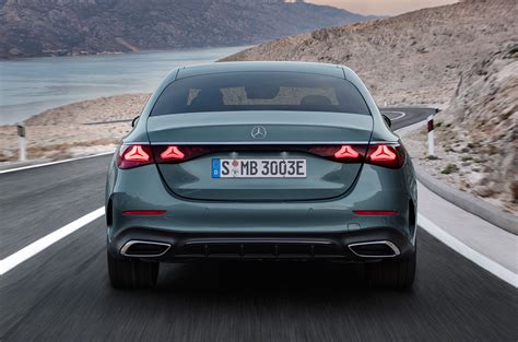 Mercedes-Benz Clase A exterior moderno