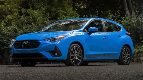 Un Subaru Impreza 2.5 RS reconstruido