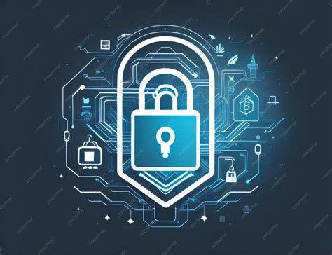 Ilustración de un vehículo con un candado