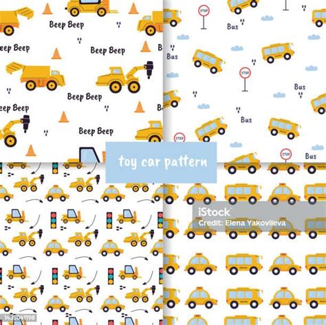 Diagrama comparativo de coches de juguete para diferentes edades