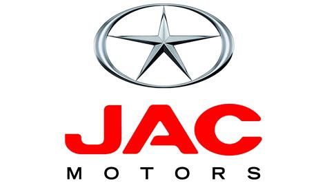 Logotipo de JAC Motors y DR Automobiles