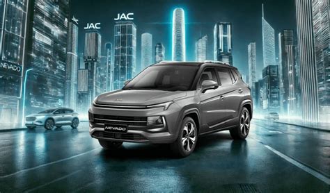Diseño conceptual del JAC Tojoy