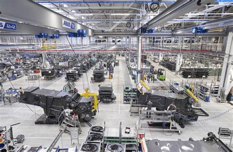 Planta de ensamblaje de JAC en Brasil