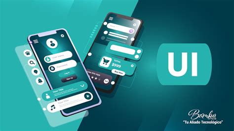 Ilustración de un smartphone mostrando una interfaz de aplicación OPC UA