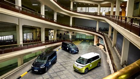 Sede del Parque Móvil del Estado