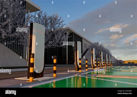 Diagrama de niveles de carga de Tesla