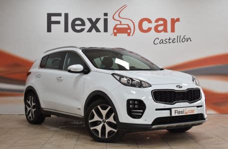 Galería de modelos populares de Kia de segunda mano