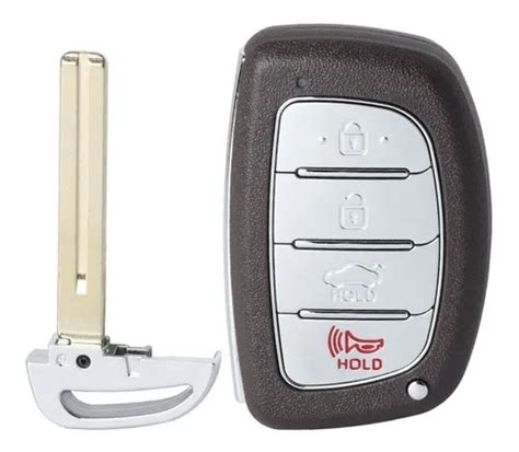 Llave de emergencia Hyundai Sonata