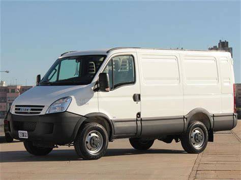 Iveco Daily furgón