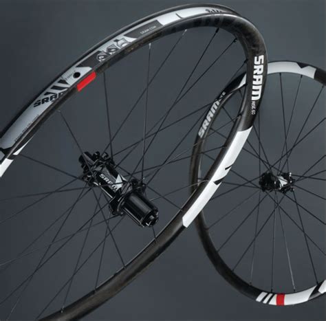 Rueda de bicicleta de montaña SRAM Rise XX