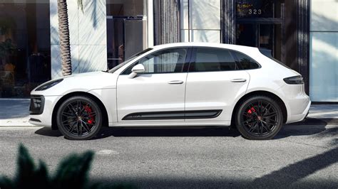 Porsche Macan GTS exterior deportivo