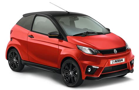 Aixam Coupé GTI frontal