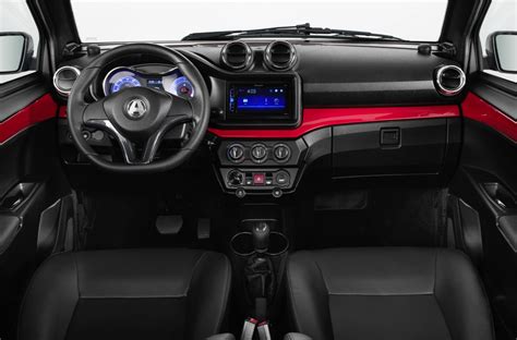 Interior Aixam Coupé GTI